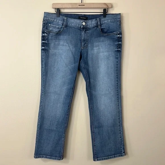 WHBM jeans - Picture 1 of 8